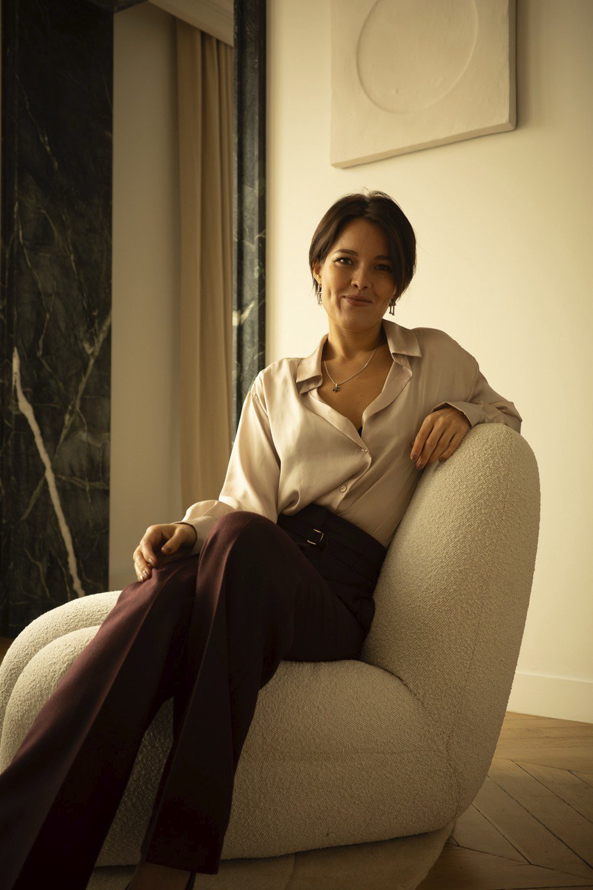 Алиса — Alice Stork